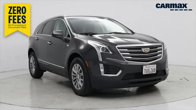 2017 Cadillac XT5 Luxury for sale in Fairfield, CA