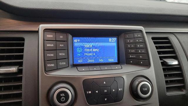 2015 Ford Flex SE