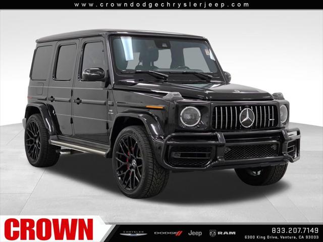 2019 Mercedes-Benz AMG G 63 4MATIC for sale in Ventura, CA