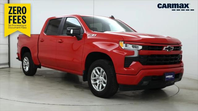 2022 Chevrolet Silverado 1500 4WD Crew Cab Short Bed RST for sale in Myrtle Beach, SC