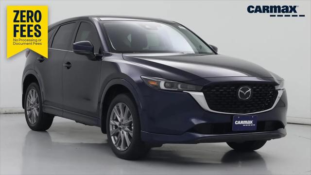 2024 Mazda CX-5 2.5 S Premium for sale in Irving, TX