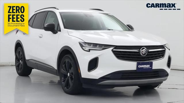 2021 Buick Envision FWD Preferred for sale in Irving, TX