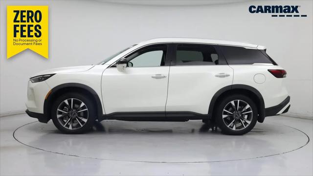 2023 INFINITI QX60 LUXE for sale in Oceanside, CA