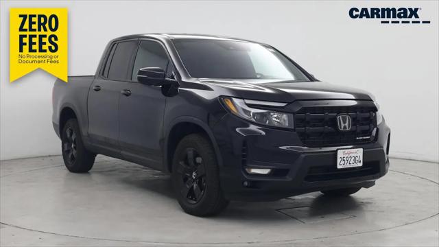 2025 Honda Ridgeline Black Edition for sale in Oceanside, CA