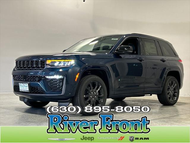 2026 Jeep Grand Cherokee GRAND CHEROKEE LIMITED RESERVE 4X4 2026 Jeep Grand Cherokee GRAND CHEROKEE LIMITED RESERVE 4X4