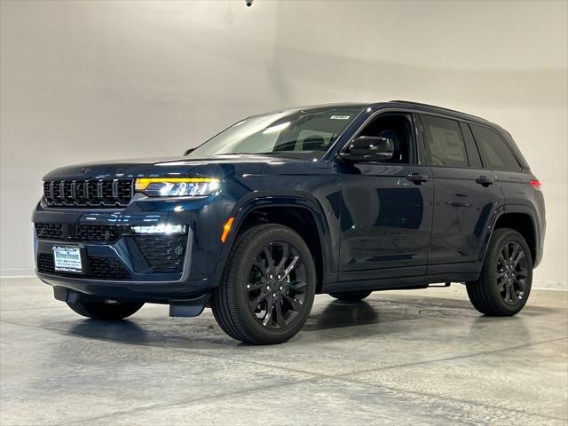 2026 Jeep Grand Cherokee GRAND CHEROKEE LIMITED RESERVE 4X4 2026 Jeep Grand Cherokee GRAND CHEROKEE LIMITED RESERVE 4X4