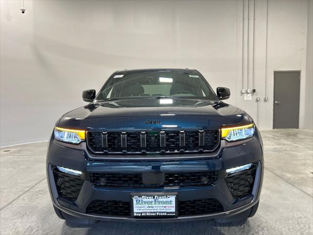 2026 Jeep Grand Cherokee GRAND CHEROKEE LIMITED RESERVE 4X4 2026 Jeep Grand Cherokee GRAND CHEROKEE LIMITED RESERVE 4X4