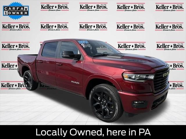 2026 Ram 1500 Laramie Crew Cab 4x4 5'7" Box for sale in Lititz, PA