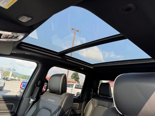 2026 Ram 1500 Laramie Crew Cab 4x4 5'7" Box