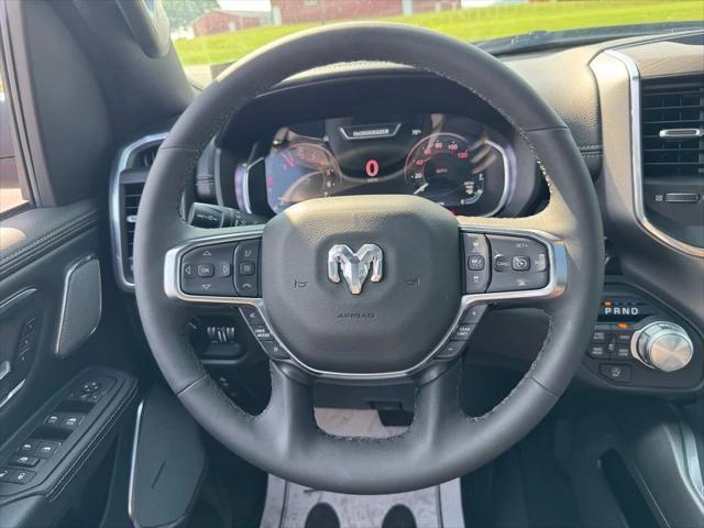 2026 Ram 1500 Laramie Crew Cab 4x4 5'7" Box