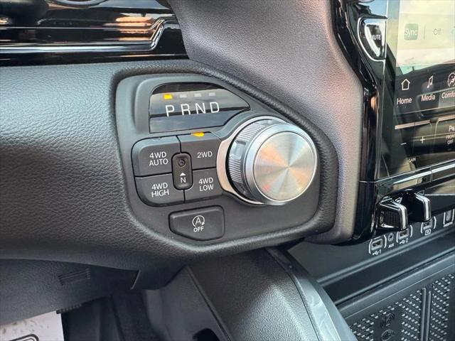 2026 Ram 1500 Laramie Crew Cab 4x4 5'7" Box