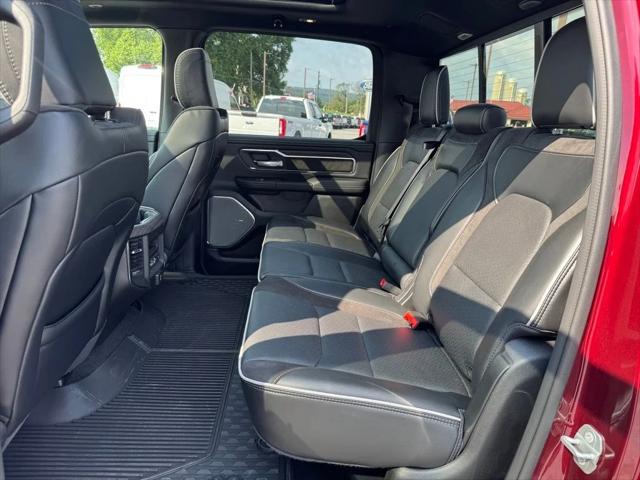 2026 Ram 1500 Laramie Crew Cab 4x4 5'7" Box