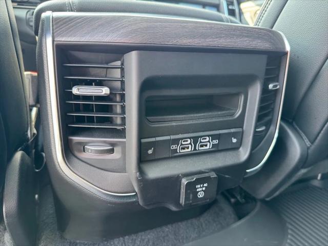 2026 Ram 1500 Laramie Crew Cab 4x4 5'7" Box