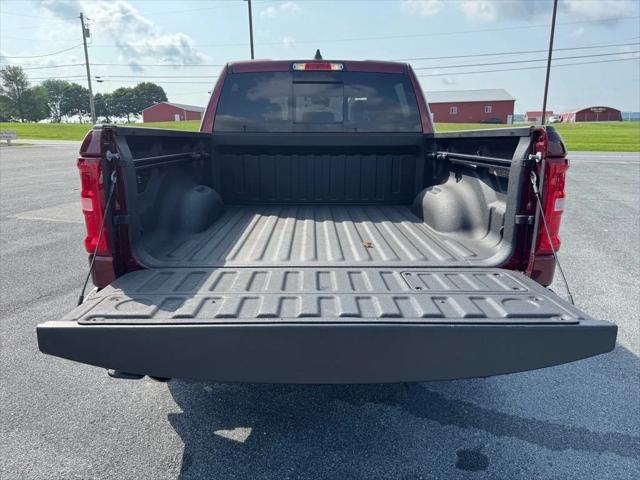 2026 Ram 1500 Laramie Crew Cab 4x4 5'7" Box