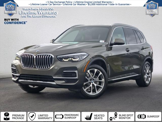 2022 BMW X5 xDrive40i for sale in Puyallup, WA