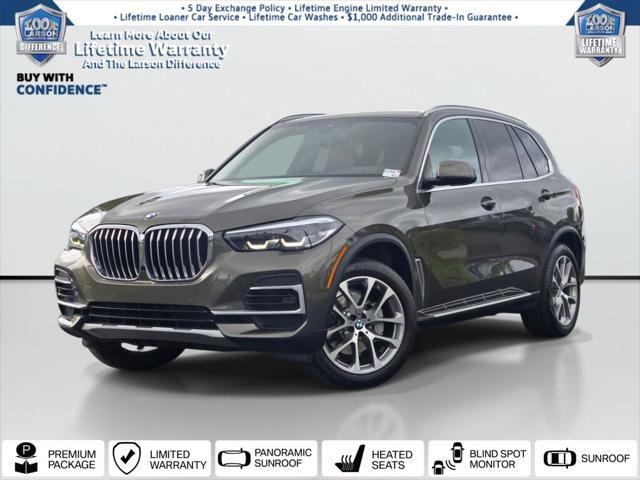 2022 BMW X5 xDrive40i for sale in Puyallup, WA
