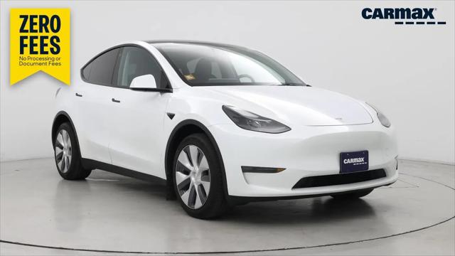 2023 Tesla Model Y Long Range Dual Motor All-Wheel Drive for sale in O'Fallon, IL