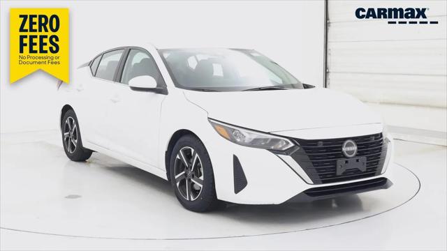 2024 Nissan Sentra SV Xtronic CVT for sale in Montgomery, AL