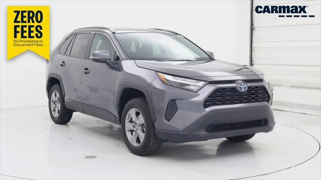 2024 Toyota RAV4 Hybrid LE for sale in Montgomery, AL
