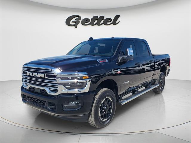 2026 RAM Ram 2500 RAM 2500 LARAMIE CREW CAB 4X4 64 BOX