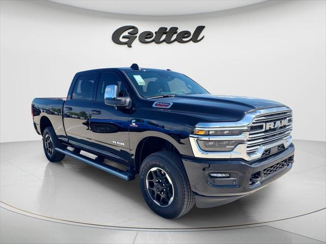 2026 RAM Ram 2500 RAM 2500 LARAMIE CREW CAB 4X4 64 BOX