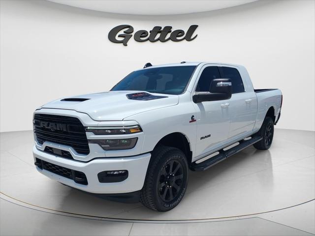 2026 RAM Ram 2500 RAM 2500 LARAMIE MEGA CAB 4X4 64 BOX