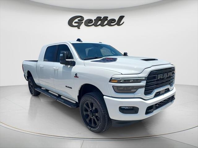 2026 RAM Ram 2500 RAM 2500 LARAMIE MEGA CAB 4X4 64 BOX