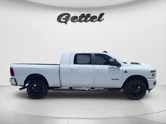 2026 RAM Ram 2500 RAM 2500 LARAMIE MEGA CAB 4X4 64 BOX