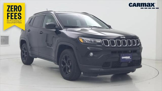 2025 Jeep Compass Latitude 4x4 for sale in Lubbock, TX