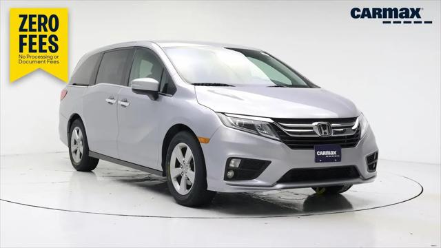 2019 Honda Odyssey EX for sale in Kenosha, WI