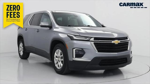 2023 Chevrolet Traverse AWD LS for sale in Indianapolis, IN