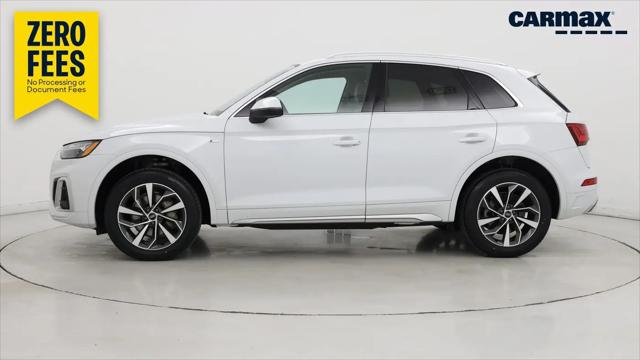 2023 Audi Q5 Premium Plus 45 TFSI S line quattro for sale in Indianapolis, IN