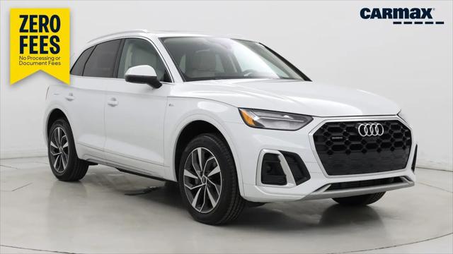 2023 Audi Q5 Premium Plus 45 TFSI S line quattro for sale in Indianapolis, IN