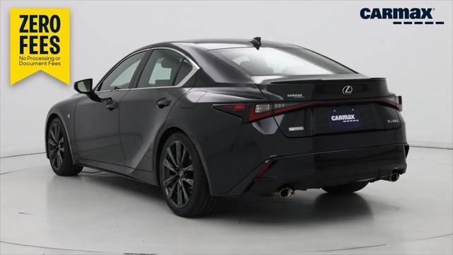 2021 Lexus IS 350 F SPORT for sale in Baton Rouge, LA