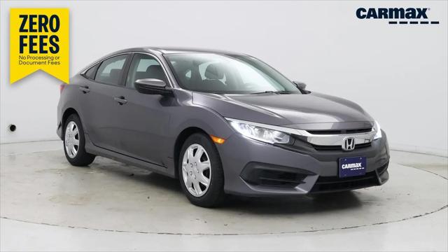 2016 Honda Civic LX for sale in Winston-Salem, NC