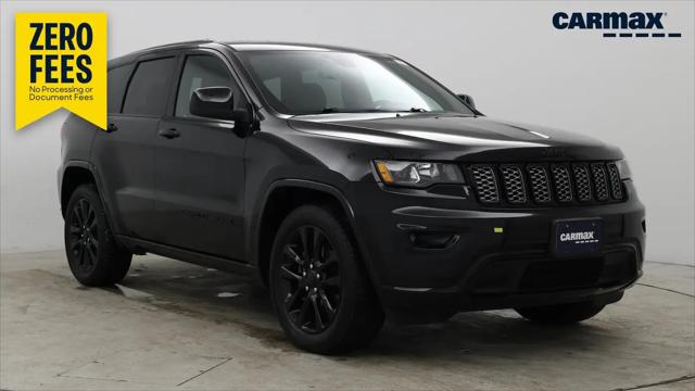 2018 Jeep Grand Cherokee Altitude 4x2 for sale in Danvers, MA