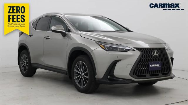 2022 Lexus NX 350 Premium for sale in Danvers, MA