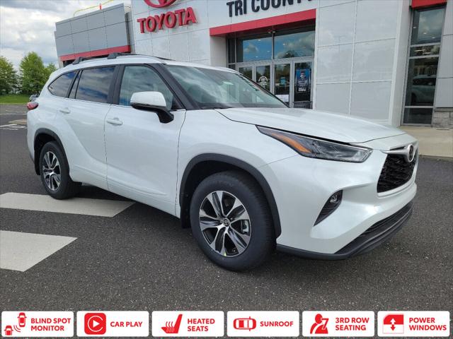 2023 Toyota Highlander XLE 2023 Toyota Highlander XLE