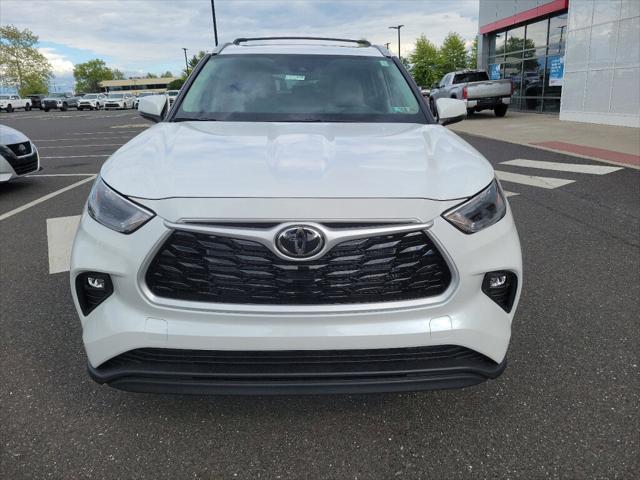 2023 Toyota Highlander XLE 2023 Toyota Highlander XLE