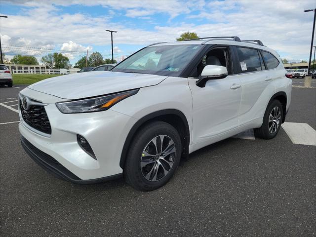 2023 Toyota Highlander XLE 2023 Toyota Highlander XLE