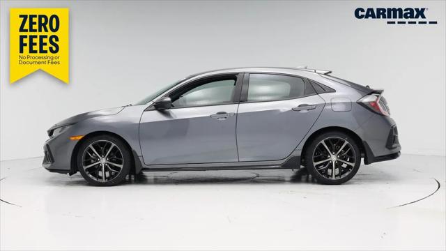 2021 Honda Civic Sport for sale in Asheville, NC