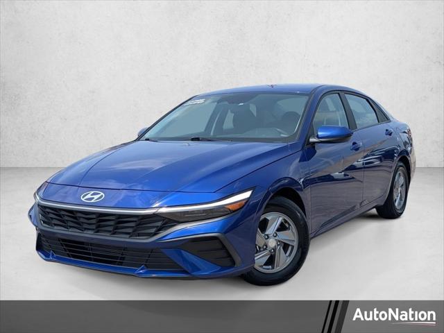 2024 Hyundai Elantra SE for sale in Katy, TX