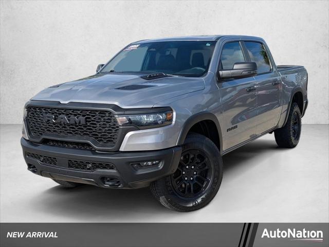 2025 Ram 1500 Rebel Crew Cab 4x4 5'7" Box for sale in Katy, TX
