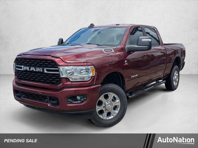 2024 Ram 2500 Lone Star Crew Cab 4x4 6'4" Box for sale in Katy, TX