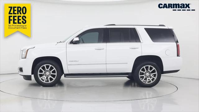 2020 GMC Yukon 2WD Denali for sale in Houston, TX