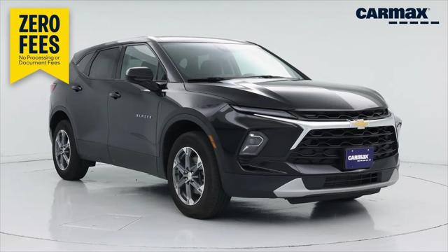 2025 Chevrolet Blazer FWD 2LT for sale in Raleigh, NC