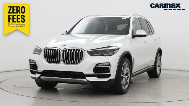2021 BMW X5 xDrive40i