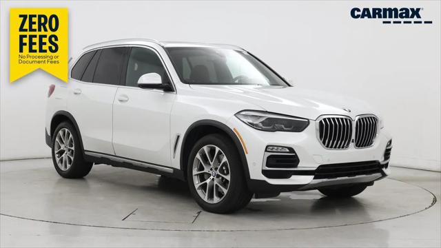 2021 BMW X5 xDrive40i for sale in Bristol, TN
