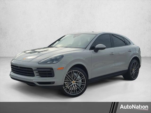 2022 Porsche Cayenne Platinum Edition for sale in Pembroke Pines, FL