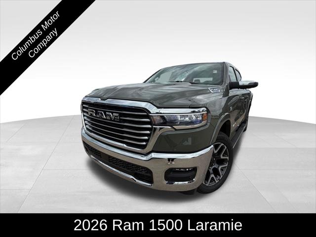 2026 RAM Ram 1500 RAM 1500 LARAMIE CREW CAB 4X4 57 BOX 2026 RAM Ram 1500 RAM 1500 LARAMIE CREW CAB 4X4 57 BOX